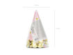 Picture of PARTY HATS STARS 14.5CM - 6 PACK
